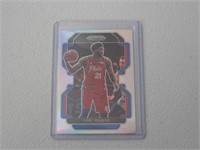 2021-22 PRIZM JOEL EMBIID SILVER PRIZM