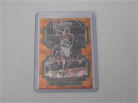 2021-22 PANINI PRIZM GARY PAYTON ORANGE ICE PRIZM