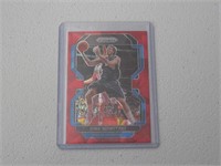 2021-22 PANINI PRIZM DIRK NOWITZKI RED ICE PRIZM