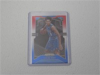 2019-20 PANINI PRIZM ISAIAH ROBY RC RED-WHITE-BLUE