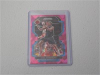 2021-22 PANINI PRIZM DIRK NOWITZKI PINK ICE PRIZM