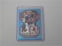 2021 PRIZM ANDRE REED LIGHT BLUE PRIZM