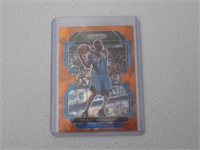 2021-22 PRIZM TRACY McGRADY ORANGE ICE