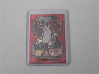 2021-22 PRIZM DWYANE WADE RED ICE PRIZM