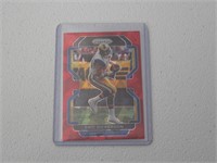 2021I PRIZM ERIC DICKERSON RED ICE PRIZM