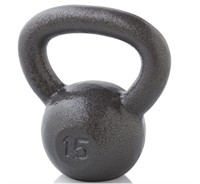 Weider Kettlebell  EXCRCISE WEIGHT 15 POUND