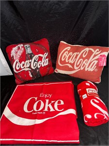 Misc Coca-Cola Collectables