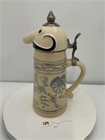 Germany Stein 11 1/2" tall
