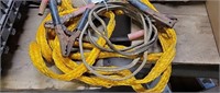 Tow Rope and Battery Cables