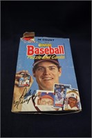 Don Russ Baseball Collector Cards & Puzzles