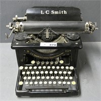 L.C. Smith Corona Typewriter