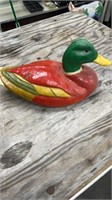 Sears Duck Decoy