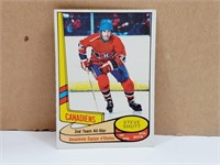 1980 OPC Steve Schutt Card NHL