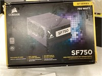 SF750 high performance SFX power supply