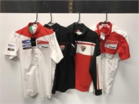 4 Ducati tops