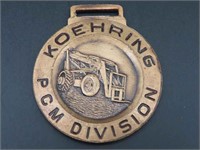 Koehring PCM Division Forklift Watch FOB