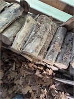VARIOUS FIRE WOOD