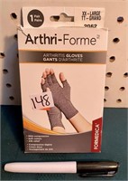 ARTHRITIS GLOVES