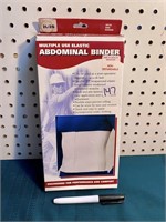 ABDOMINAL BINDER