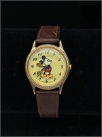 1990s Classic Lorus Mickey Mouse Watch