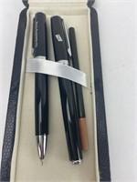 BAIRD Pen Set w Case