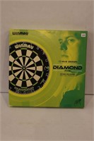 WINMAU DIAMOND PLUS DART BOARD