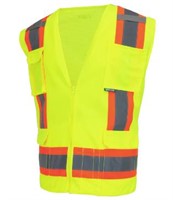 SAFETY WORKS ADULT UNISEX YELLOW
