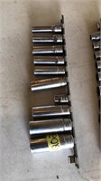 SNAP ON 3/8 DRIVE 10 PC STANDARD