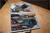 Silver Box c/w 30 Plus Tools
