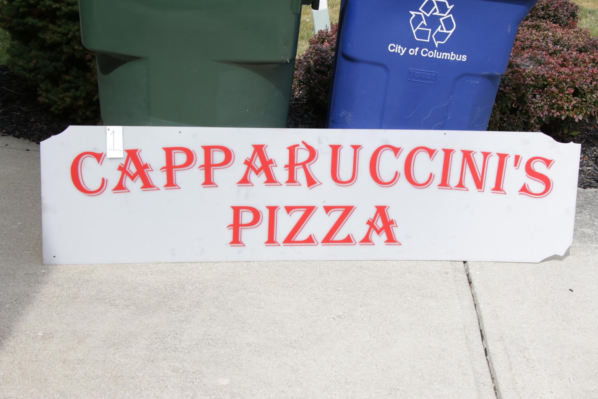 Pizza Sign