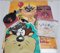 TAZ Collectables: Hat, Watch, Poster & More