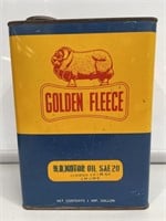 Golden Fleece 1 Gallon Tin