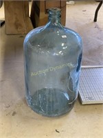 Glass 5 gallon Bottle