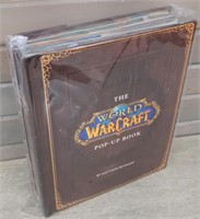 World of Warcraft Pop-up book, sealed