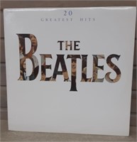 Beatles 20 greatest Hits, good condition