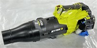 (CZ) Ryobi 2-Cycle 25cc Gas Jet Fan Blower