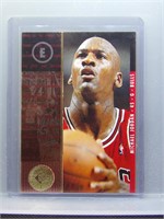 Michael Jordan 1995 Upper Deck SP