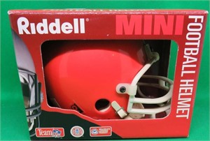 Riddell Mini NFL Football Helmet Cleveland Browns