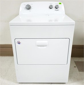 Whirlpool Front Loading Dryer - Electric