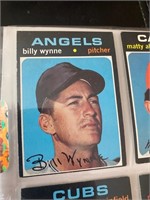 1971 TOPPS BILLY WYNN