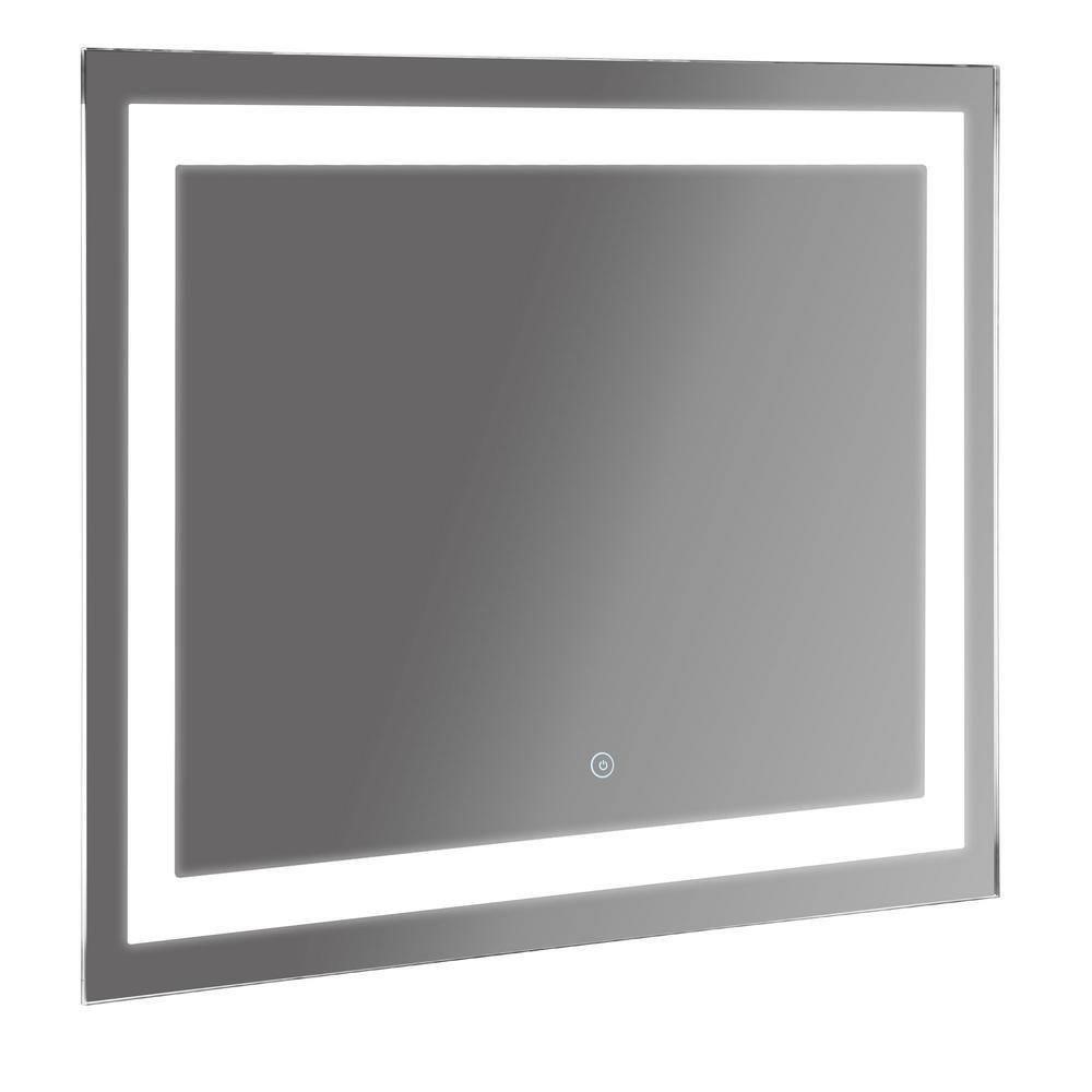 23.5 in. W x 31.5 in. H Rectangular Aluminum Frame
