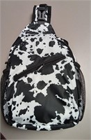 Sling Bag - Cow