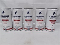 La Colombe coffee triple draft latte cold brew 5-