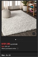 Rug (Open Box)