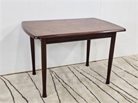 TEAK OCCASIONAL TABLE