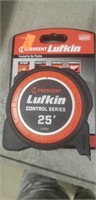 Crescent Lufkin 25 ft tape measure