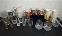 Miscellaneous Mugs And Cups Set