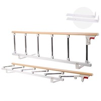 Bed Folding Safety Rail for Elderly Adults, Bed Gu