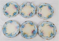 Haviland China Bread Plates