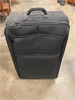 Large Samsonite suitcase